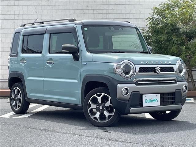 ハスラー J スタイル 修復歴無し