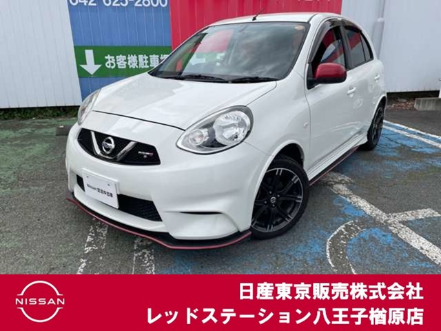 マーチ 1.5 NISMO S 