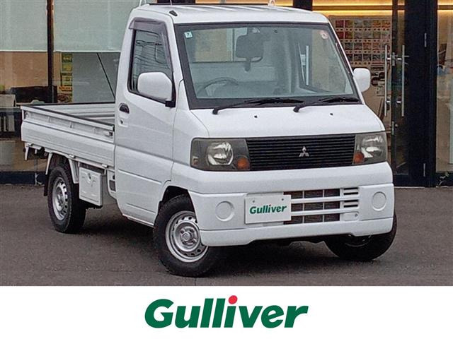 ミニキャブトラック 4WD 5MT