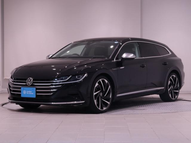 アルテオンシューティングブレーク TSI 4モーション エレガンス 4WD 