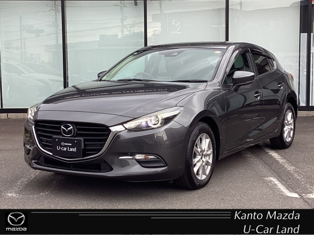 アクセラスポーツ 1.5 15XD プロアクティブ ディーゼルターボ