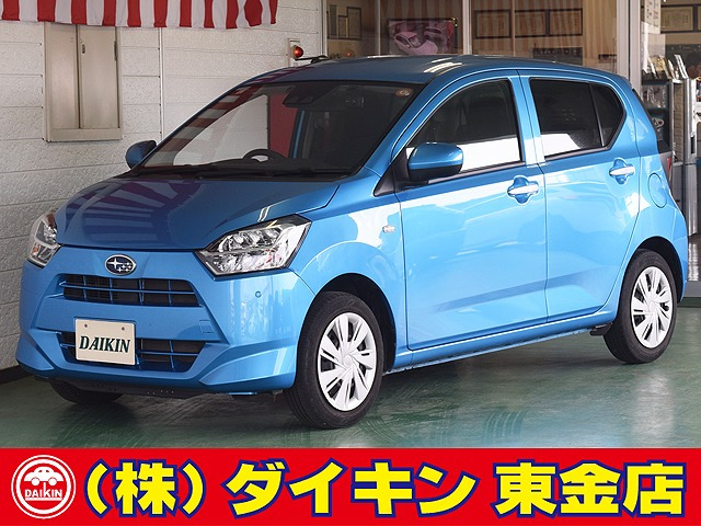 プレオプラスL スマートアシストLEDライト SDナビTV Bモニター 禁煙車