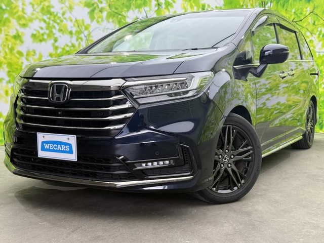 オデッセイ 2.4 アブソルート EX 