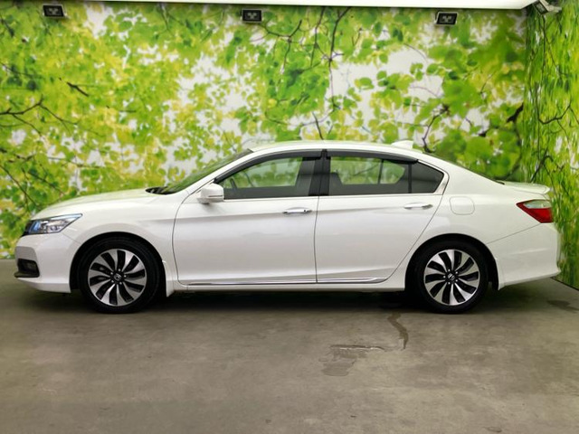 ホンダ アコードハイブリッド 2.0 EX の中古車詳細 (81,000km