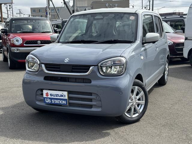 アルト  ハイブリッド X 4WD