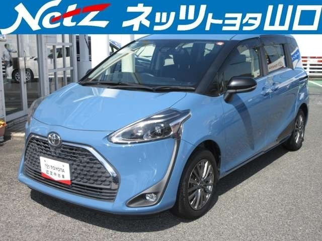 シエンタ 1.5 G セーフティエディションII 