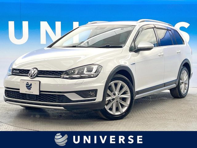 ゴルフオールトラック TSI 4モーション アップグレードパッケージ 4WD 