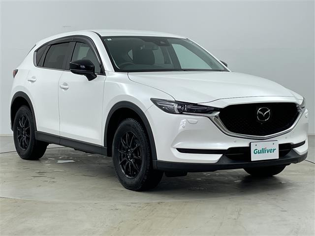 CX-5 2.5 25S ブラックトーンエディション 4WD ワンオーナー