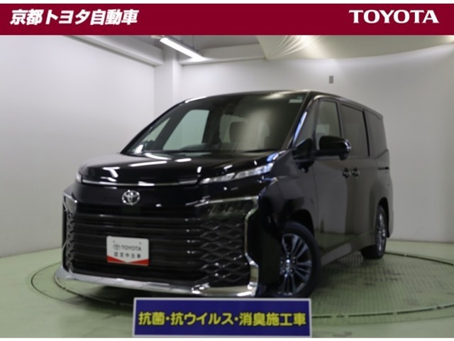 ヴォクシー  2.0 S-G