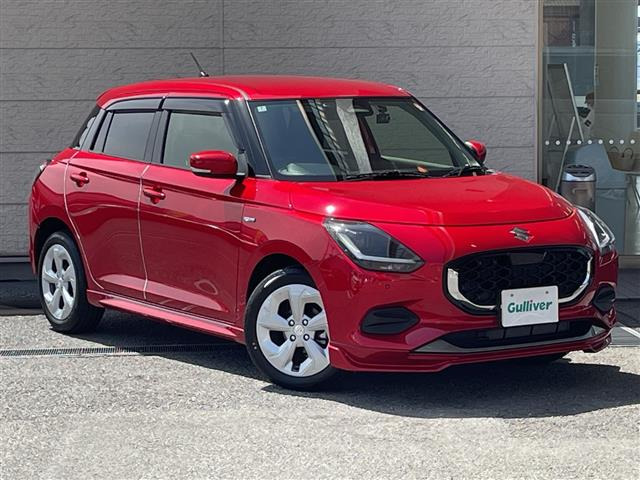 スイフト 1.2 ハイブリッド(HYBRID) MX 5MTワンオーナー