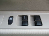 便利なパワーウインドウも完備です!