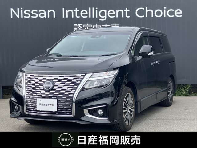 エルグランド 3.5 350ハイウェイスター 