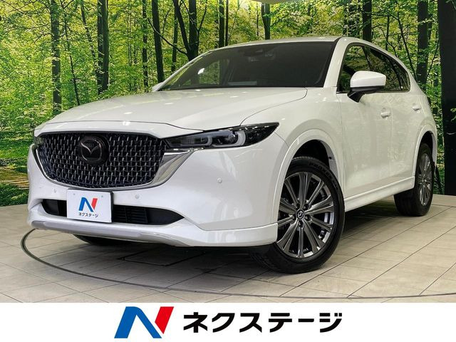 CX-5 2.2 XD エクスクルーシブ モード 