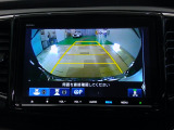 マルチビューカメラシステム!前後左右にカメラがついているのでとっても安心ですね♪