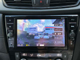 ドライブレコーダーの映像はナビの画面で確認出来ます。