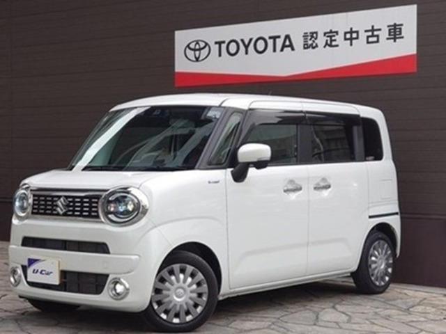 ワゴンRスマイル ハイブリッド(HYBRID) X 