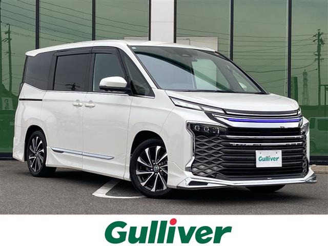 ヴォクシー 1.8 ハイブリッド S-Z ワンオーナー 修復歴無し