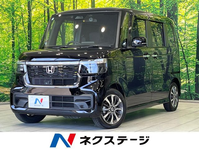 N-BOXカスタム ベースグレード 