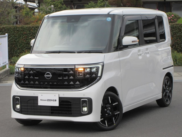 日産 ルークス 