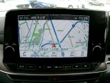 ナビゲーション装備です!ナビがあるとお出かけも安心!!どこへでも行けちゃいますよね(^^)