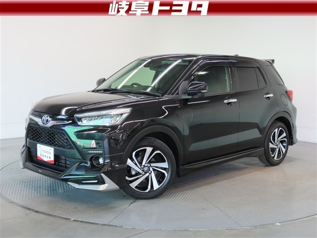 ライズ 1.0 Z 4WD （5BA-A210A）
