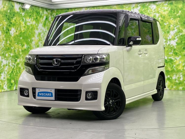 ホンダ N-BOXカスタム 