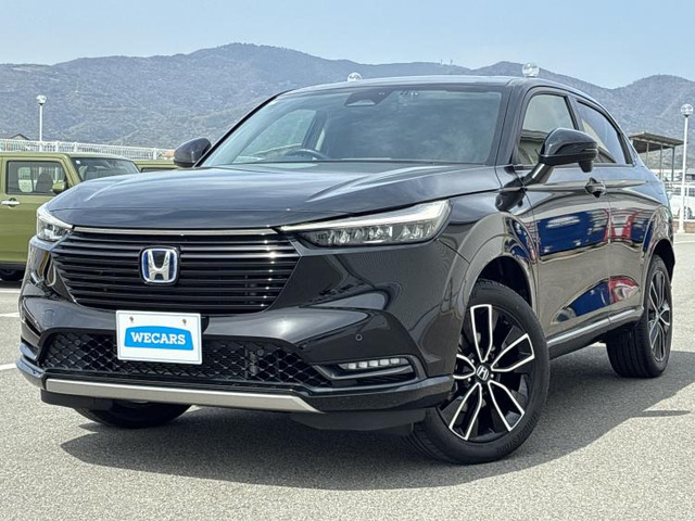 ヴェゼル 1.5 e:HEV Z