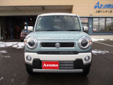 ハスラー ハイブリッド(HYBRID) X 4WD 
