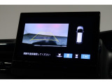 ◆◆バックカメラの画像です。車庫入れの安心感がアップしますね☆