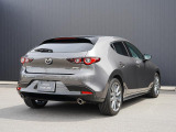 MAZDA3ファストバック 1.5 15S ツーリング 