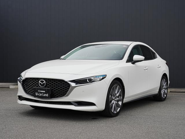 MAZDA3セダン 1.5 15S ツーリング