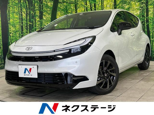 アクア 1.5 Z （6AA-MXPK11）