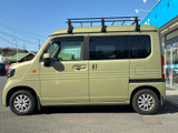 N-VAN +スタイル ファン 
