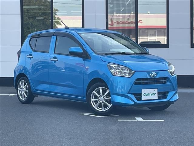 ミライースG リミテッド SAIIIワンオーナー 修復歴無し