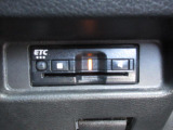 ETC車載器搭載です。スマートICも増えてきており、必須装備といって良い便利装備です。