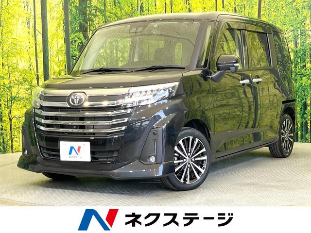 トヨタ ルーミー 