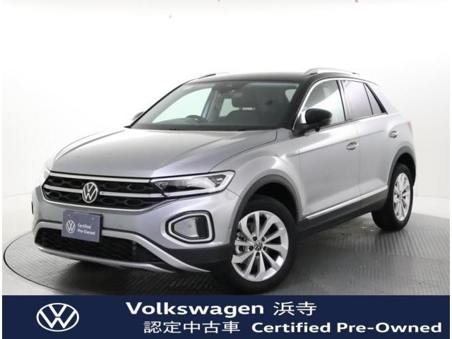 T-Roc TSI スタイル 