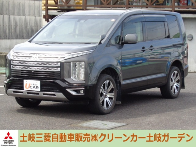 デリカD:5 2.2 G パワーパッケージ 4WD 