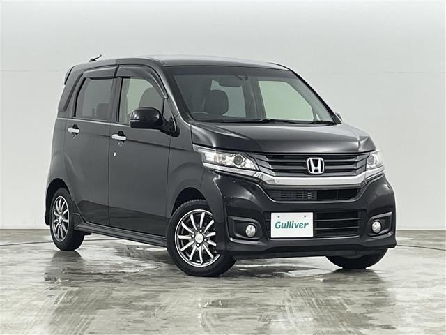 N-WGNカスタム G Aパッケージ 修復歴無し