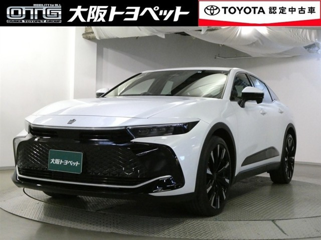 クラウンクロスオーバー  2.4 RS アドバンスト E-Four advanced 4WD