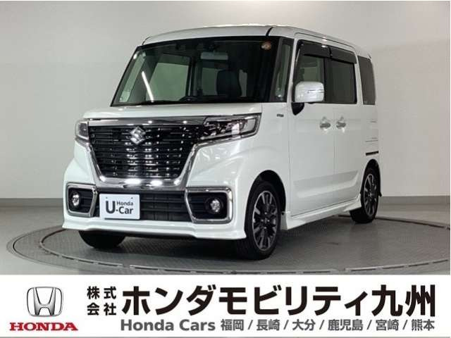 スペーシアカスタム ハイブリッド(HYBRID)  XS 