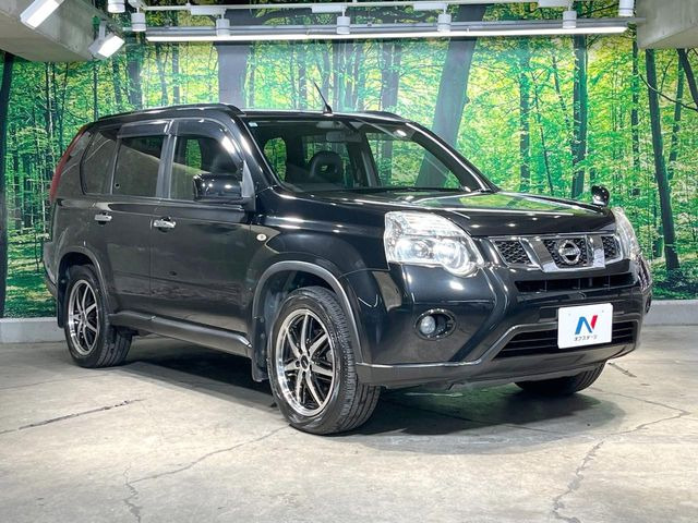 日産 エクストレイル 2.0 20Xtt の中古車詳細 (118,080km