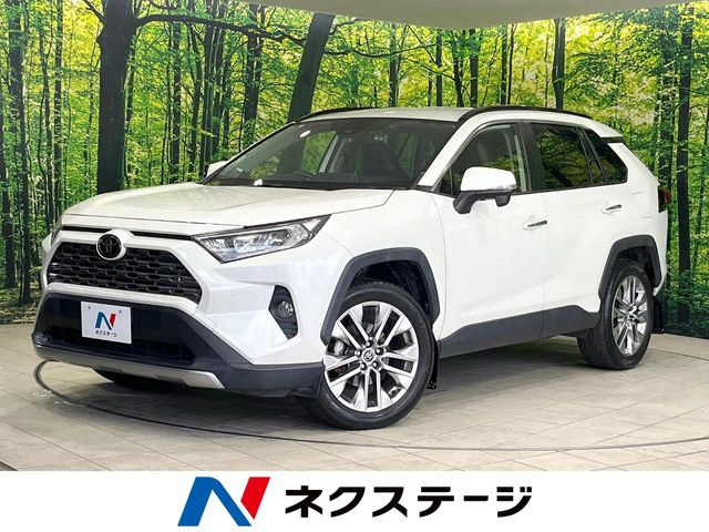トヨタ RAV4 