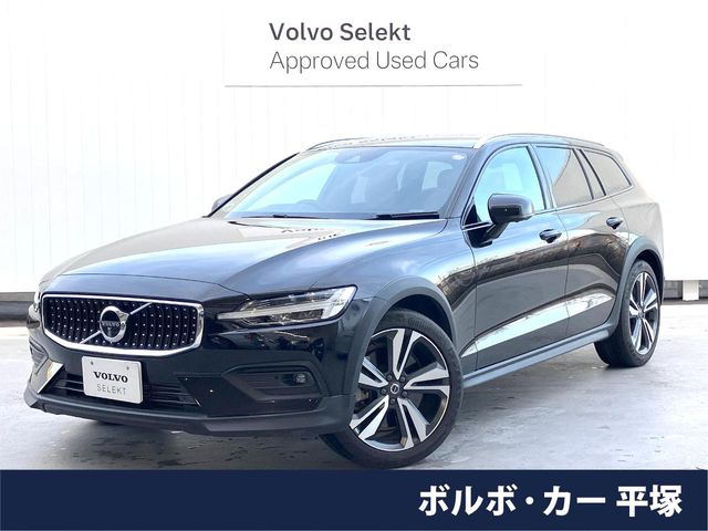 V60クロスカントリー T5 AWD プロ 4WD 