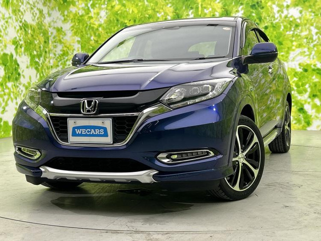 ヴェゼル 1.5 ハイブリッド Z ホンダセンシング 4WD 