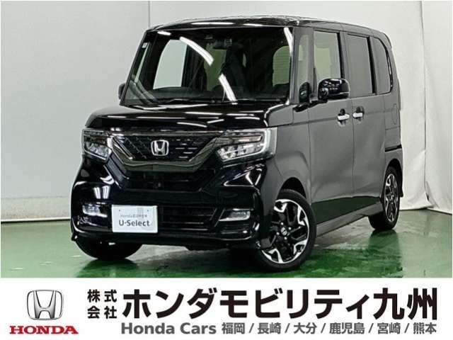 N-BOXカスタム G L ターボ ホンダセンシング 
