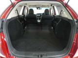 ◆リアシートを使用しない時はこの通り更に広々ラゲッジスペースの出来上がりです、たくさんの荷物が積み込み可能です!