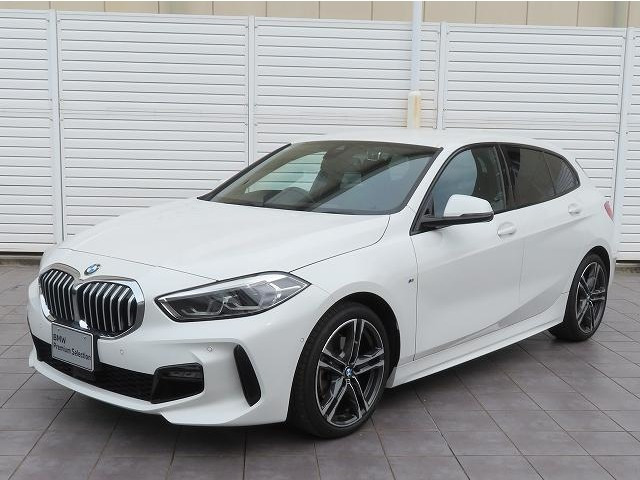 1シリーズ 118d Mスポーツ 