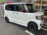 N-BOXカスタム G L ターボ ホンダセンシング 4WD 