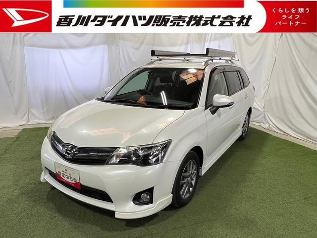 カローラフィールダー 1.5 G エアロツアラー W×B 